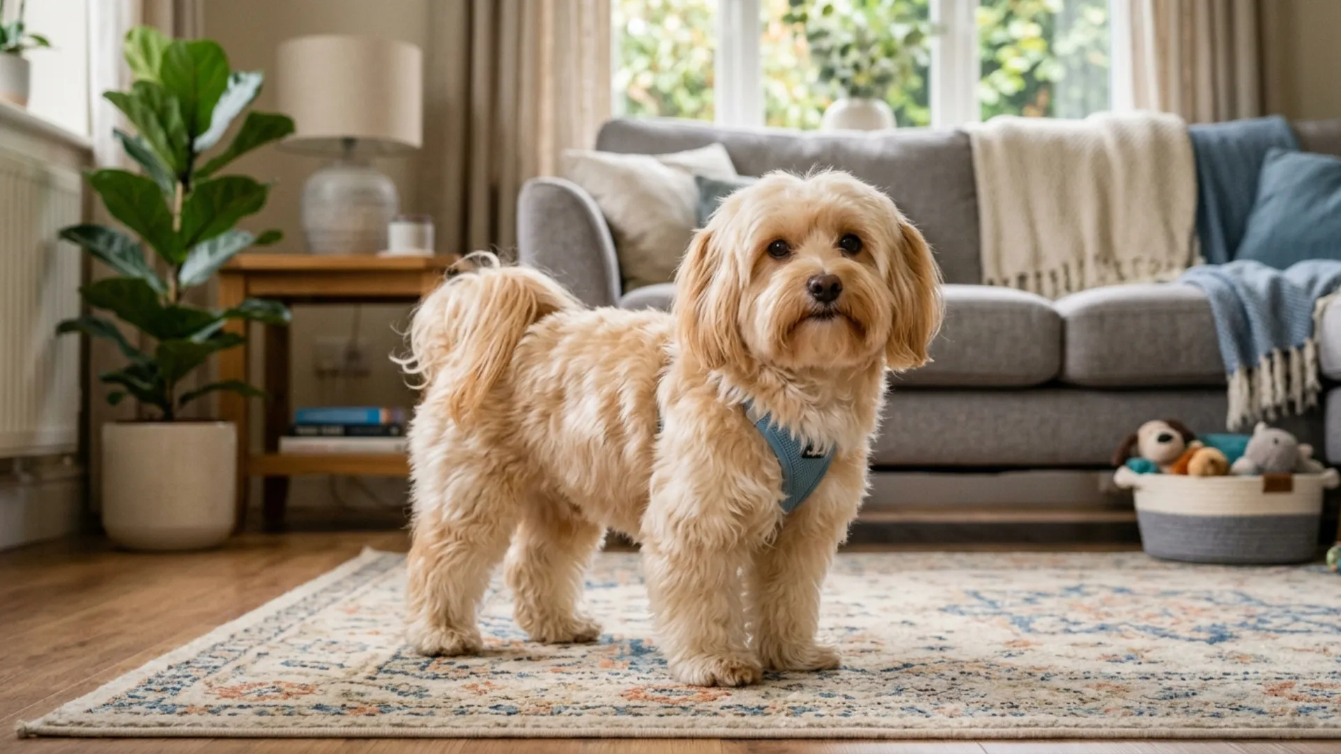 Gentle Dog Breeds Ideal for First-Time Dog Owners