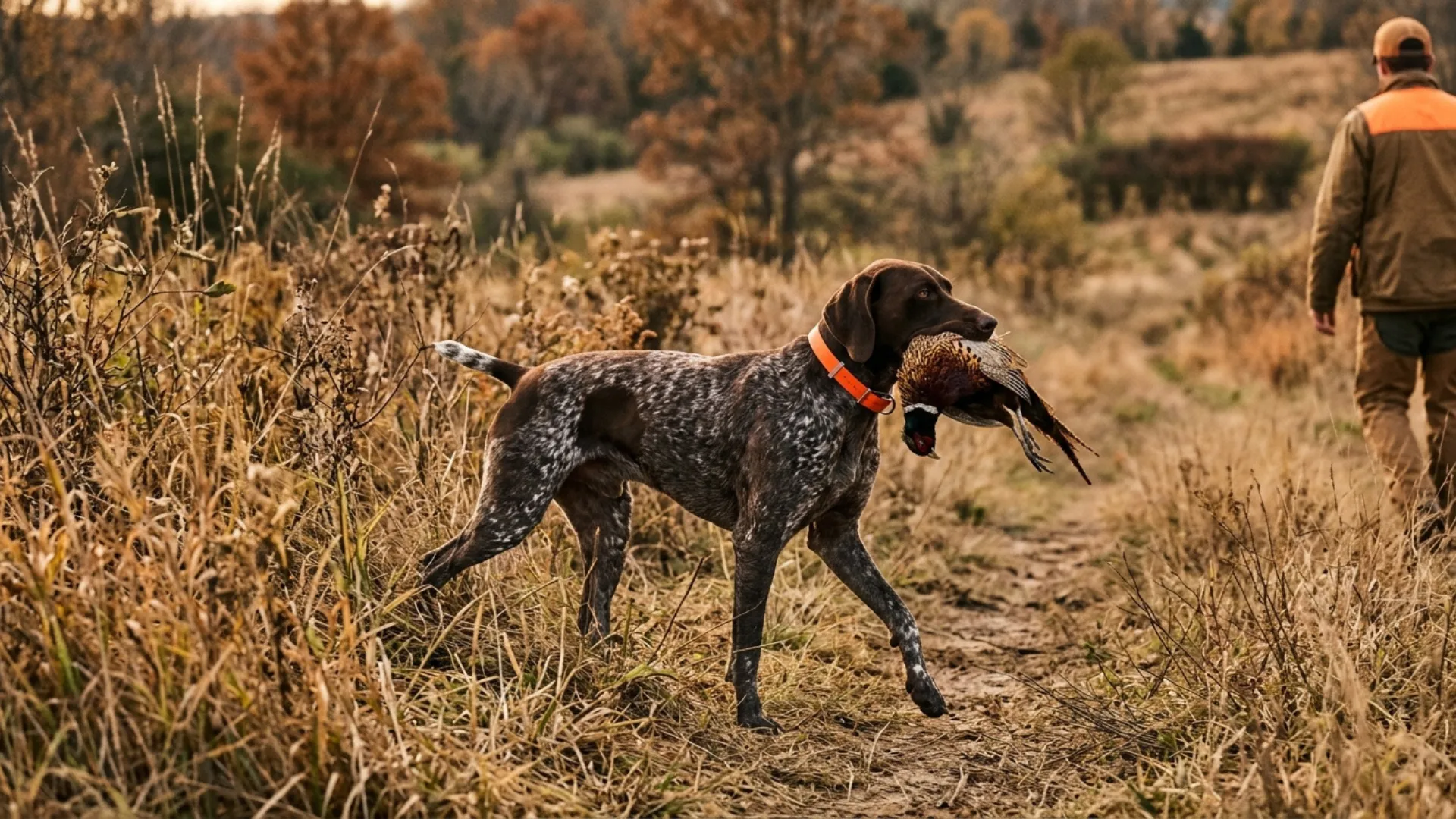 German Shorthaired Pointer