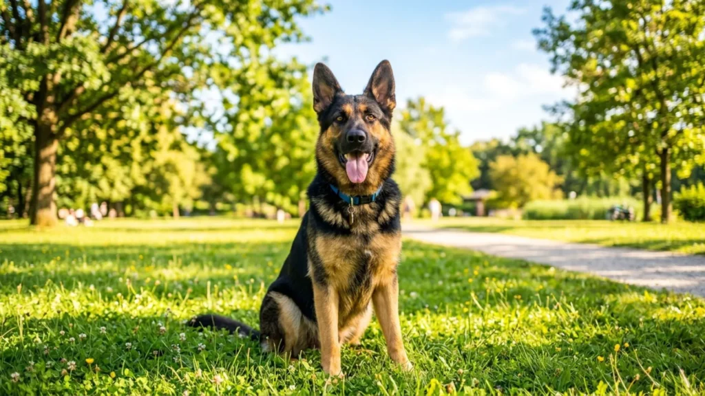 German Shepherd