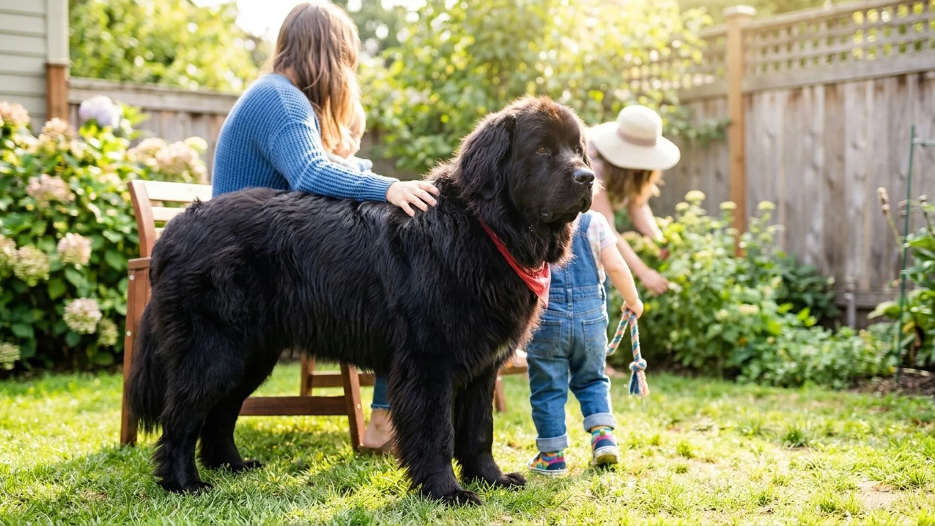 Top 7 Giant Dog Breeds That Are Great Family Protectors