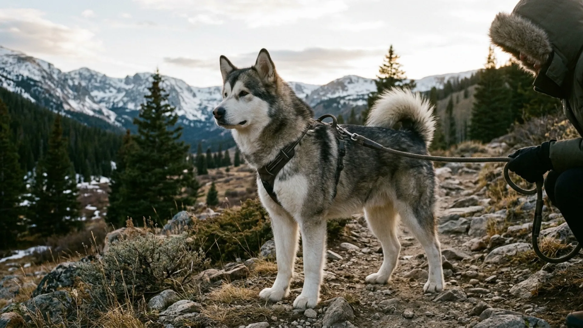 9 Hardwearing Dog Breeds That Excel in Wilderness Exploration