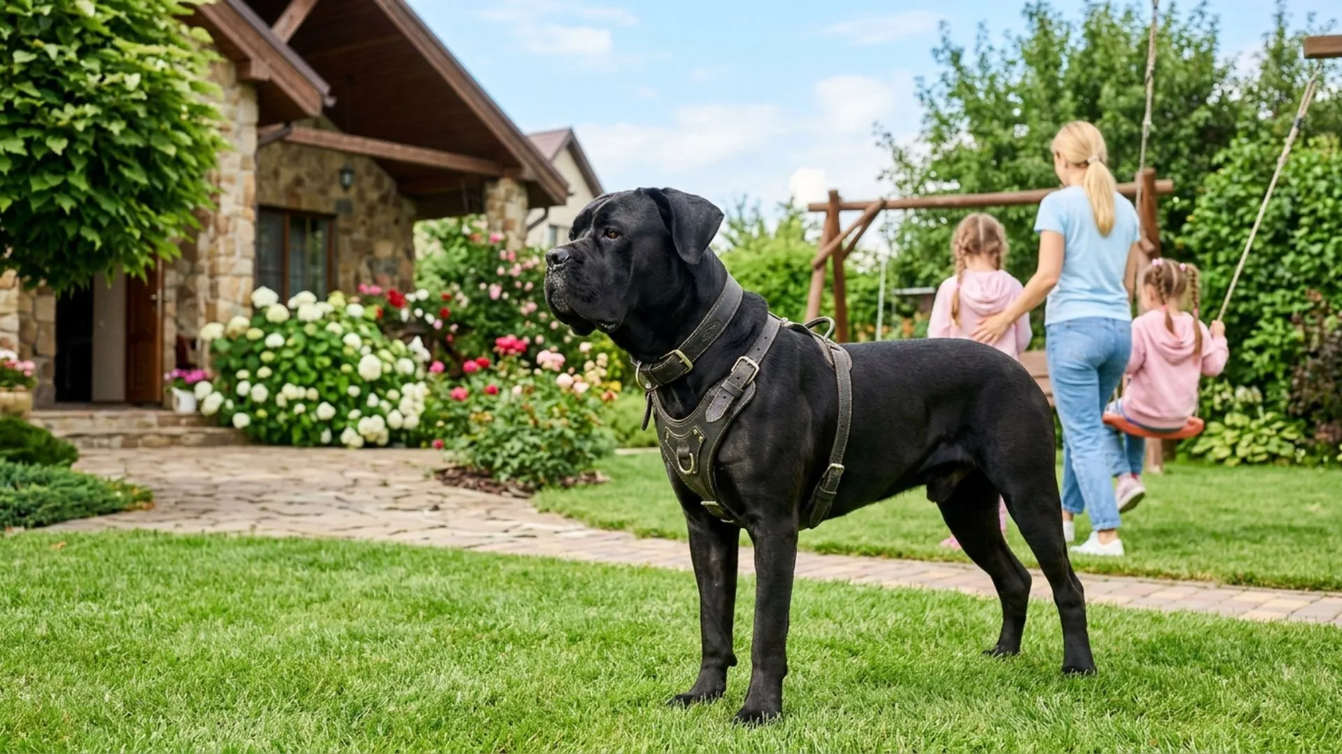 10 Highly Protective Dog Breeds That Guard Families with Loyalty