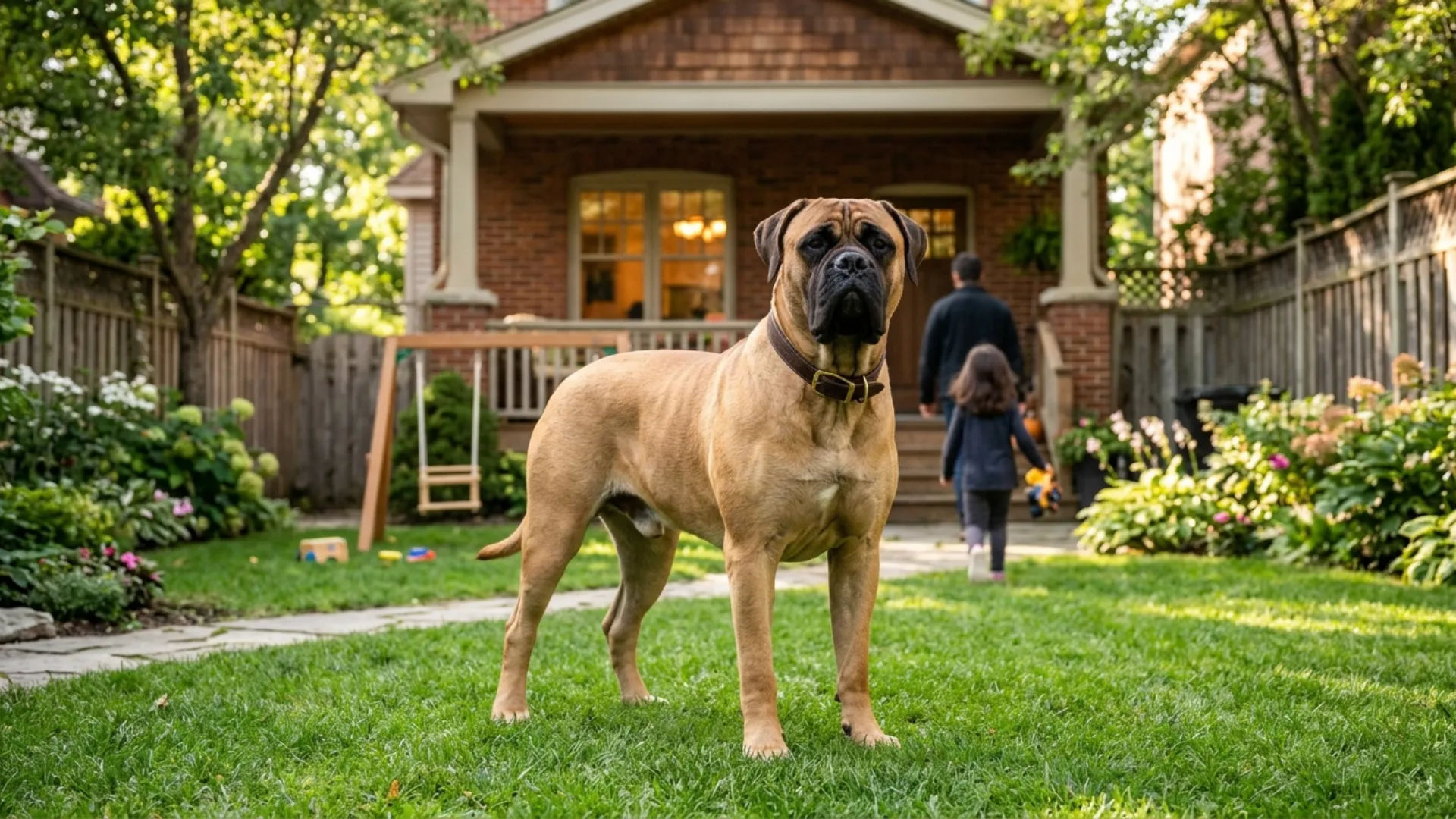 Highly Protective Dog Breeds Every Family Needs