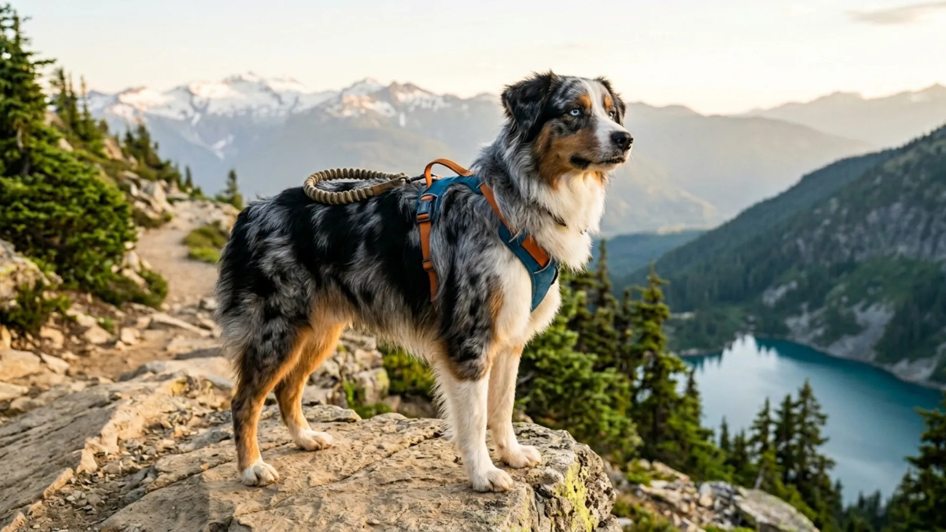Incredible Dog Breeds Built for Adventure and Fun