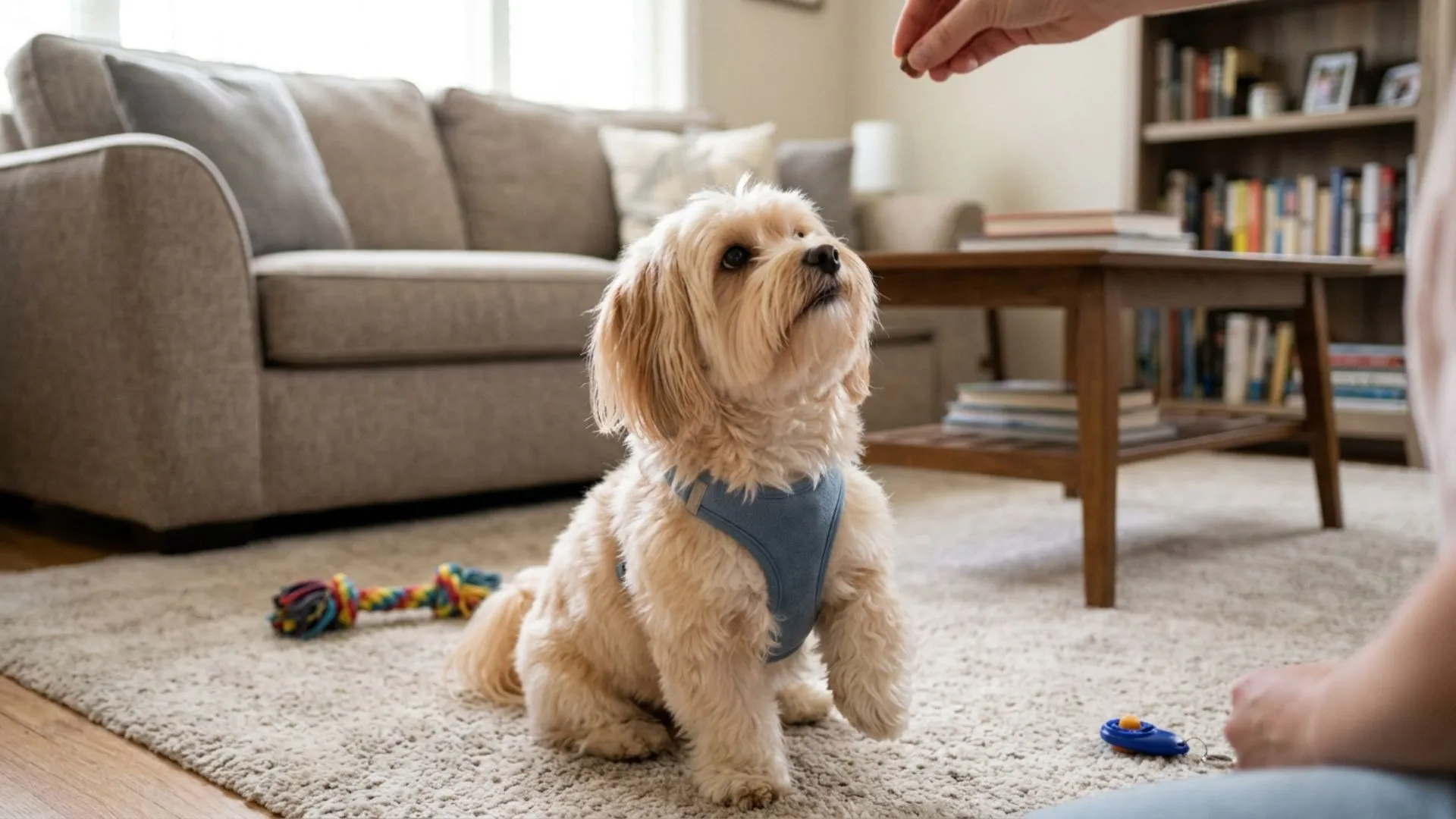 10 Intelligent Small Dog Breeds Ideal for Home Training Success
