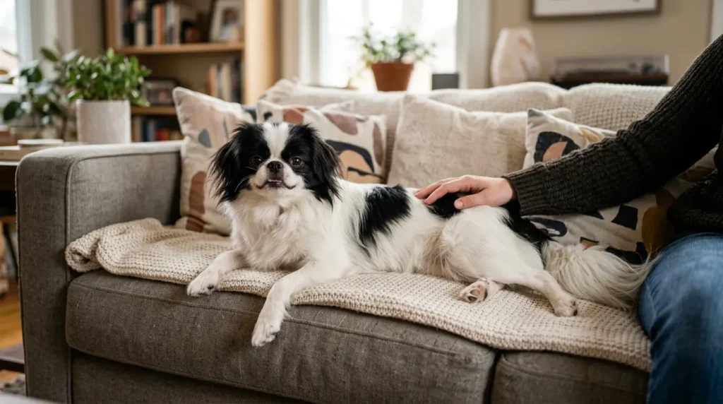 Japanese Chin