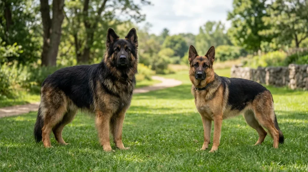 Physical Characteristics: Size, Coat, and Color