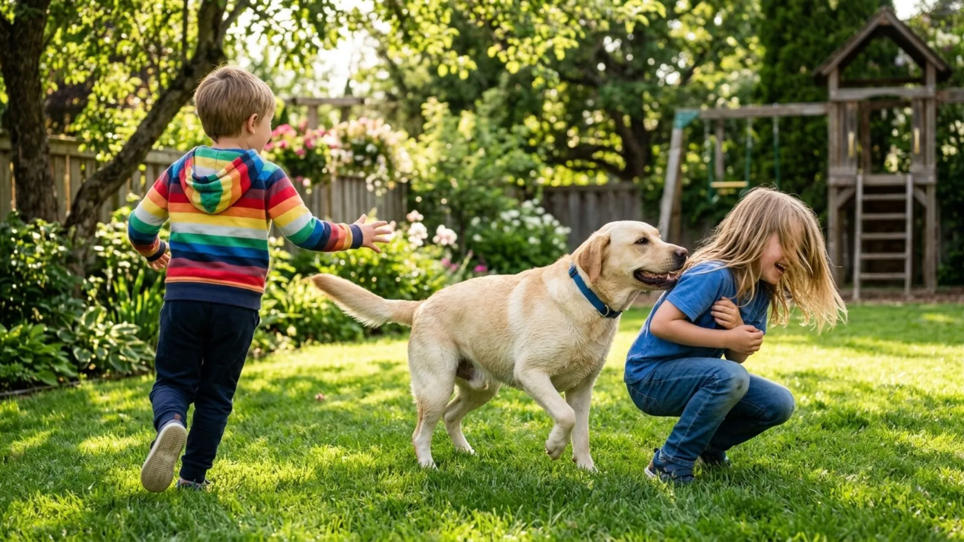 7 Sensible Dog Breeds That Adapt Smoothly to Kids