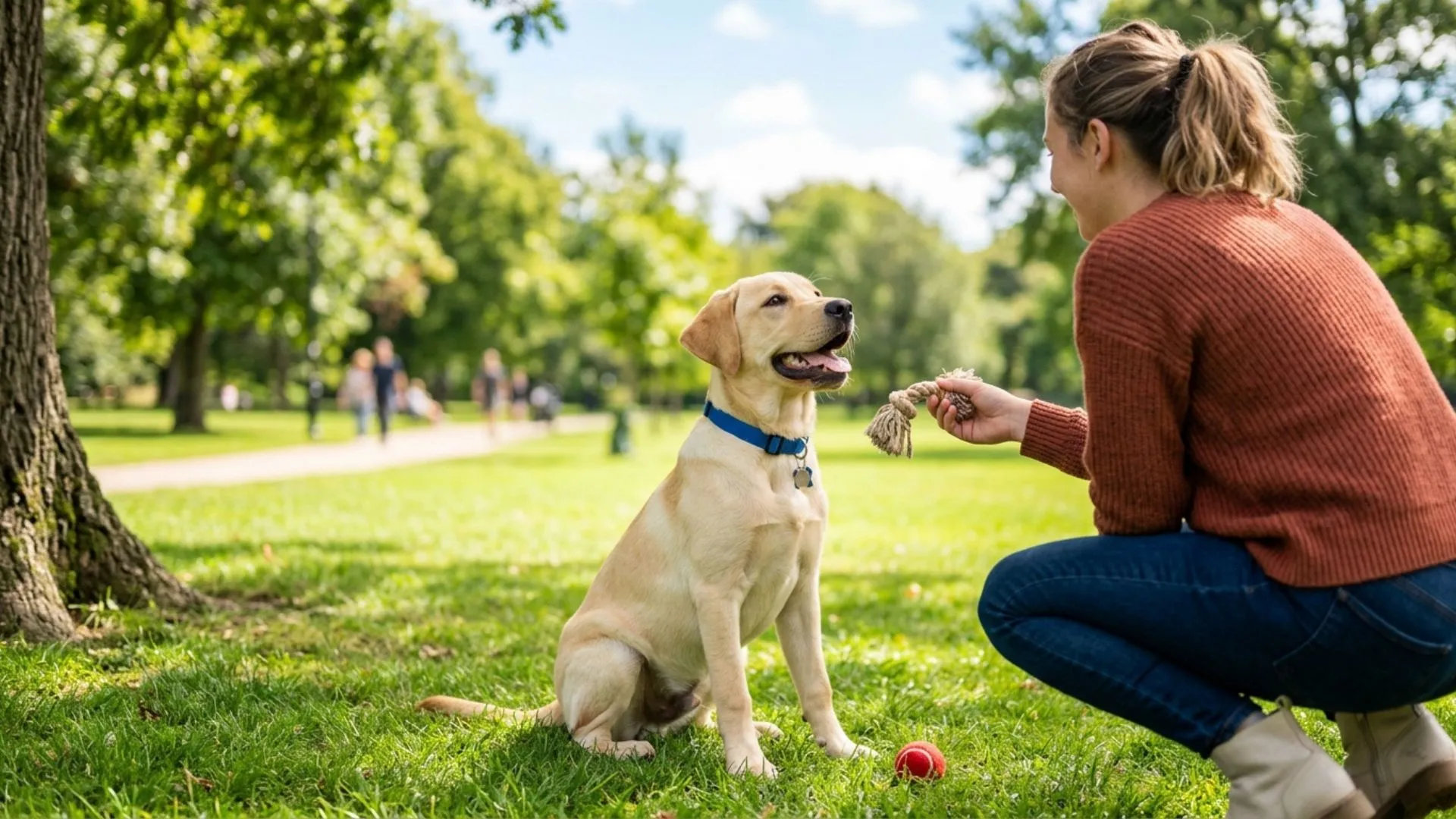 7 Best Dog Breeds for Those New to Dog Ownership