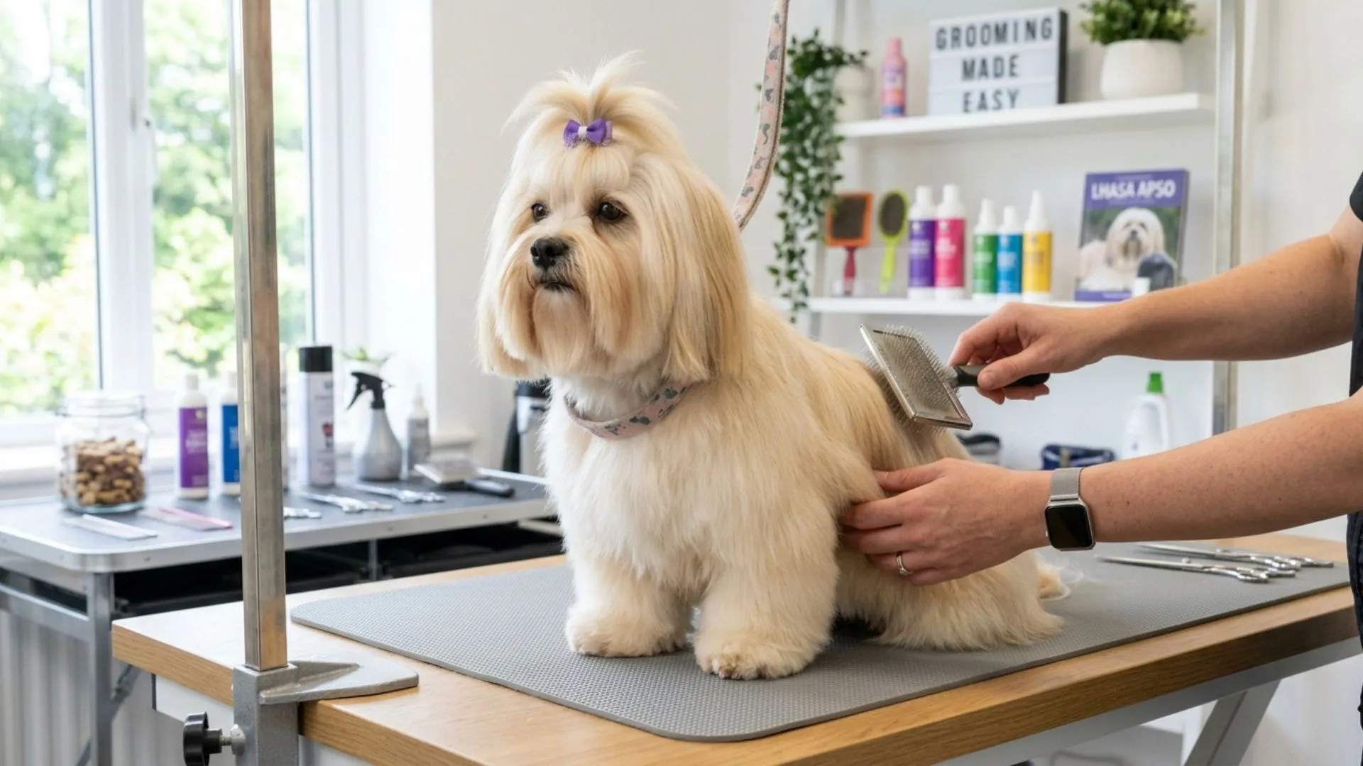 Top 7 Low-Shedding Dog Breeds: Grooming Made Easy