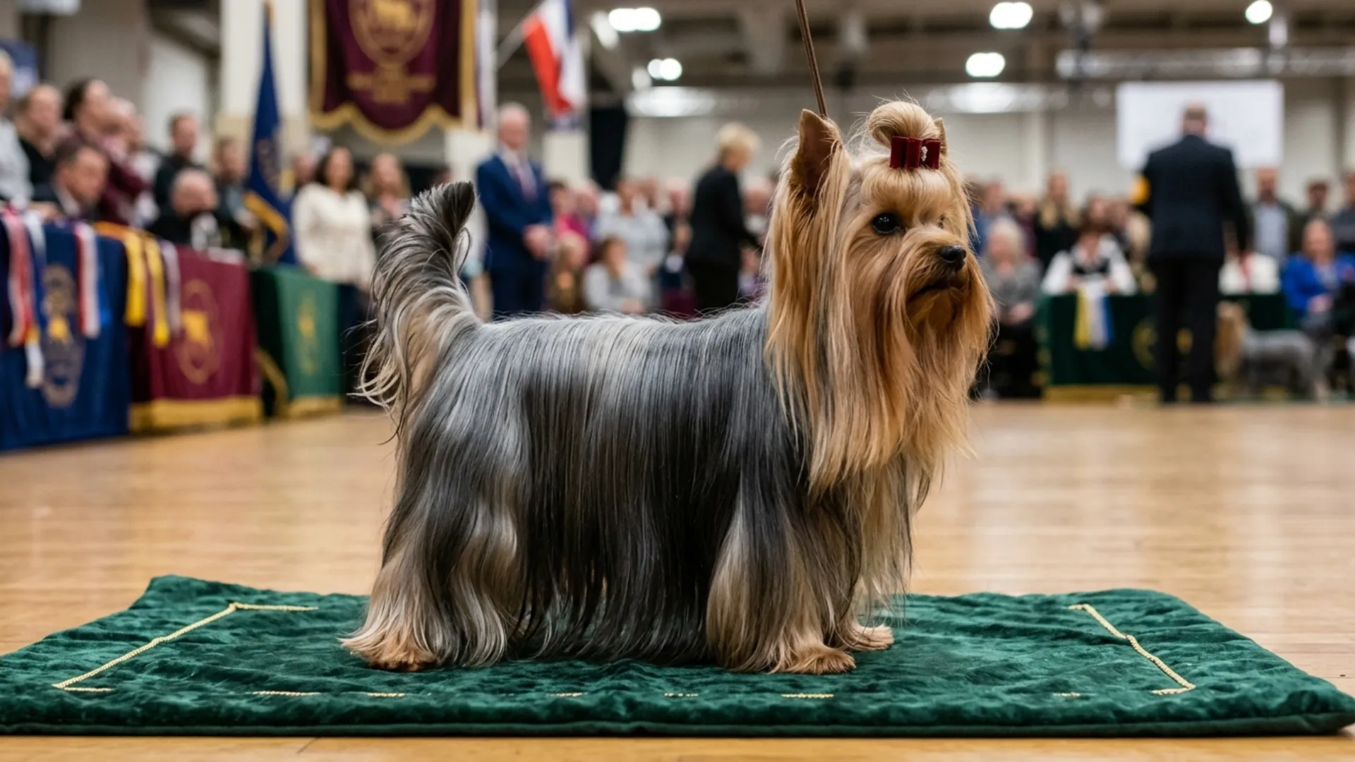 Long-Haired Dog Breeds with Elegant Appearances