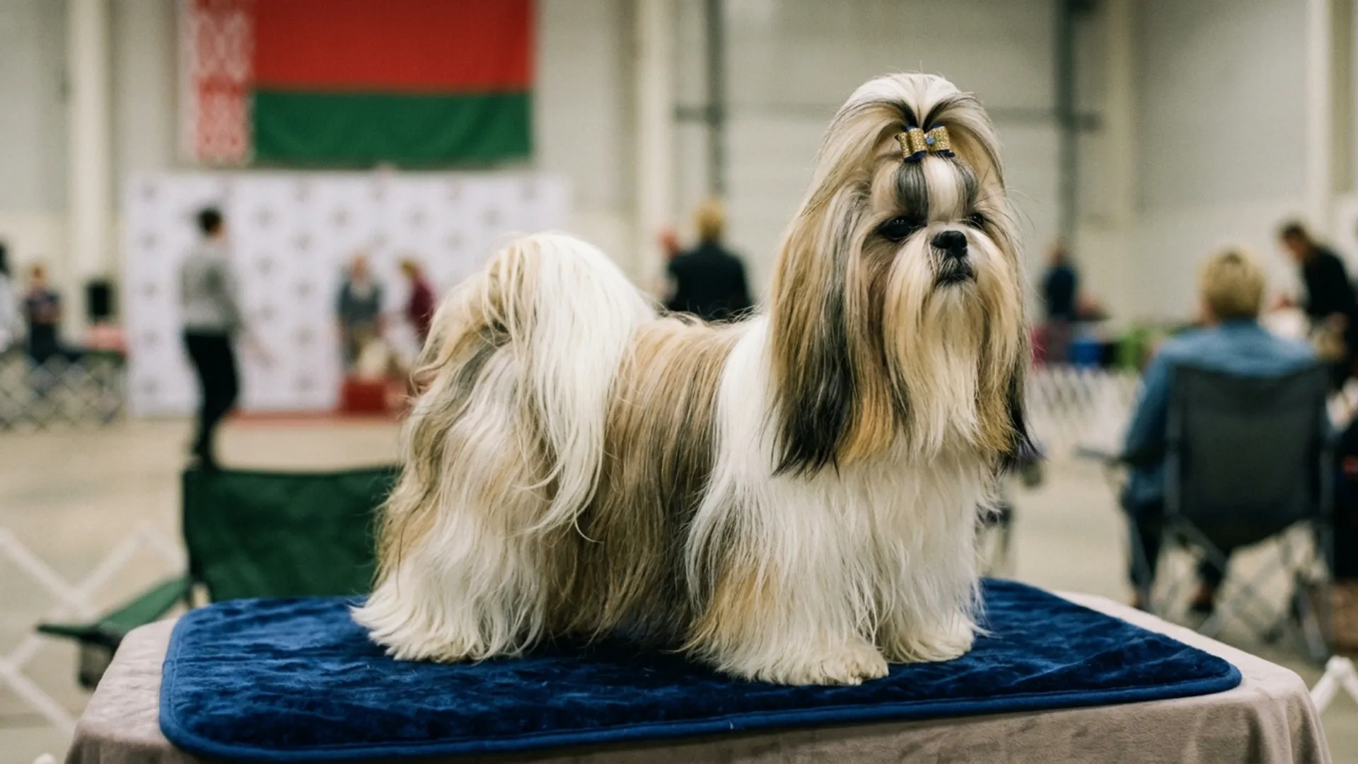 Long-Haired Dog Breeds