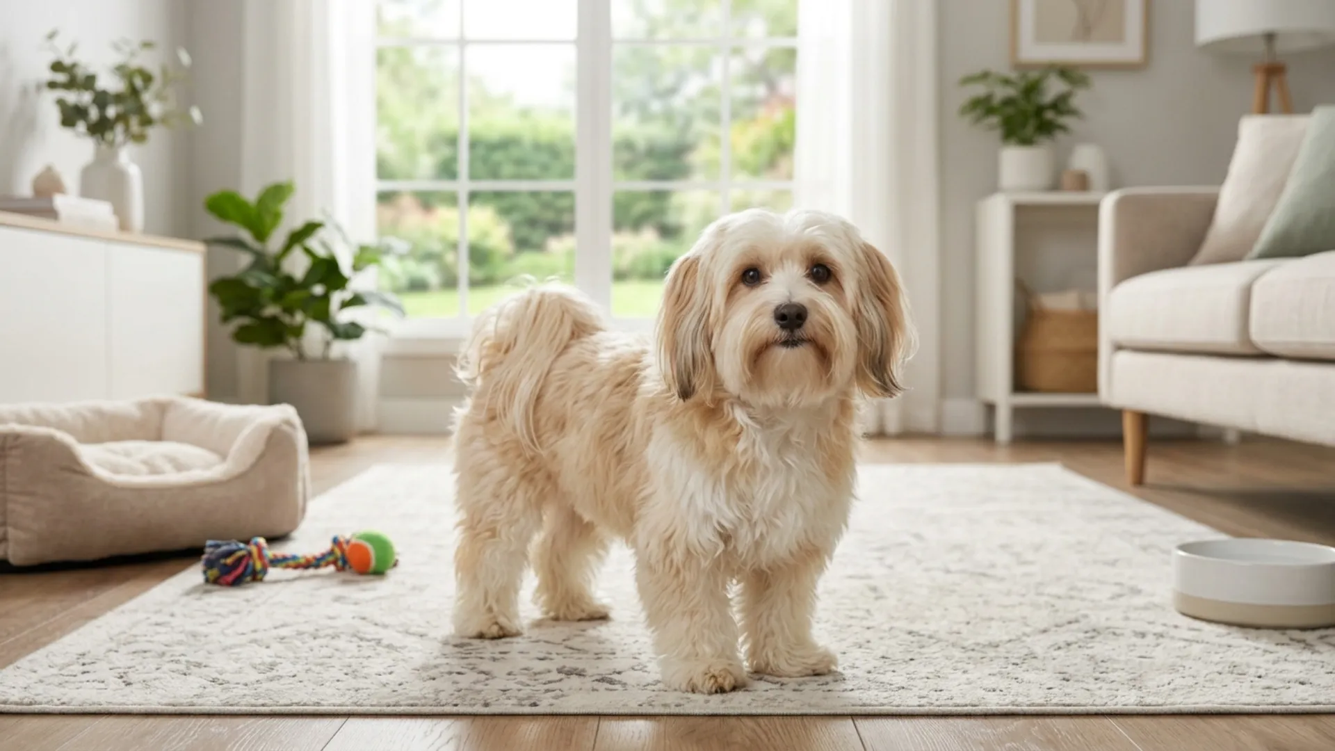 Low-Maintenance Dog Breeds Ideal for a Balanced Life