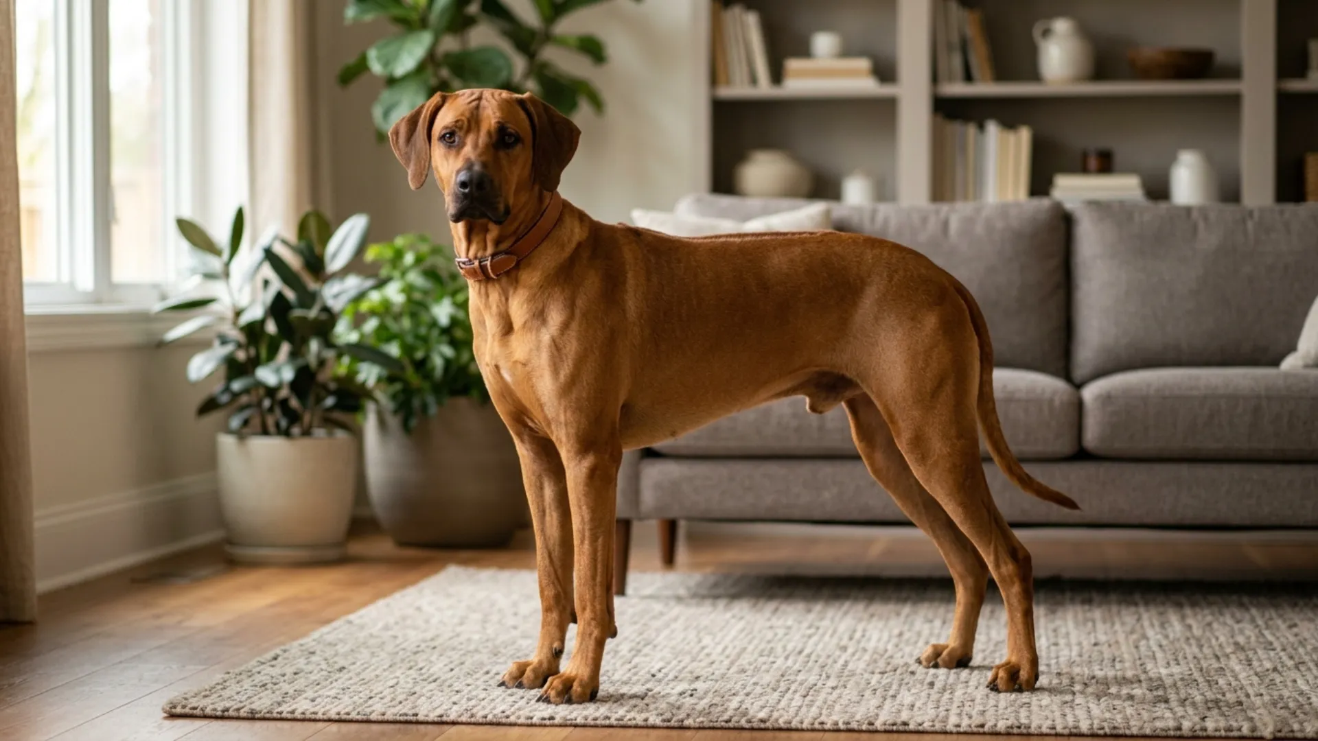 Low-Maintenance Guard Dog Breeds for Calm Homes