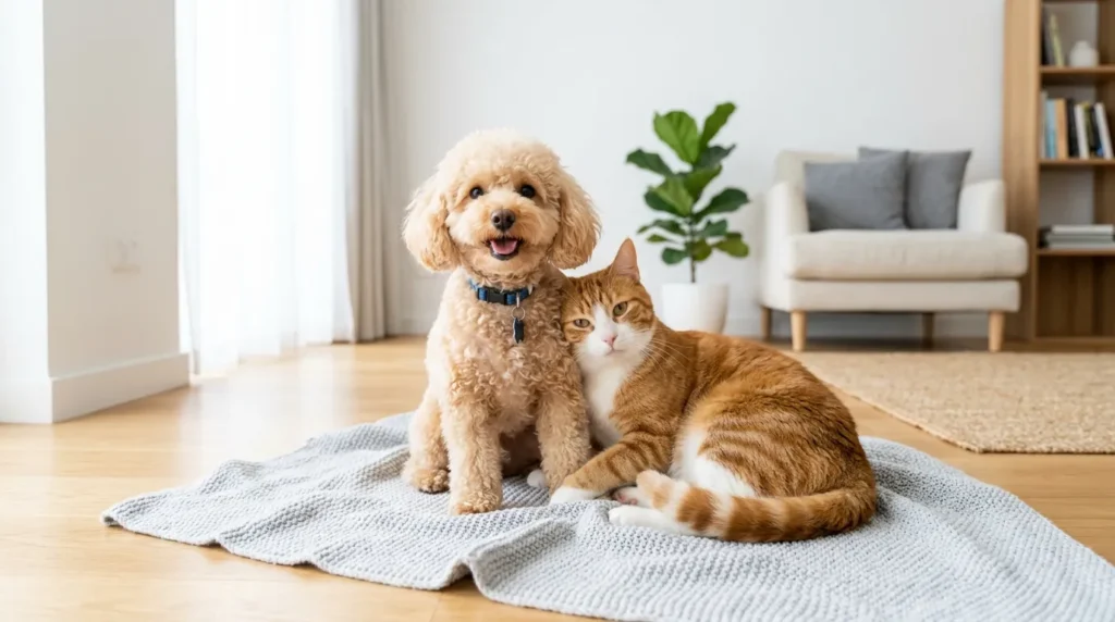 Miniature Poodle