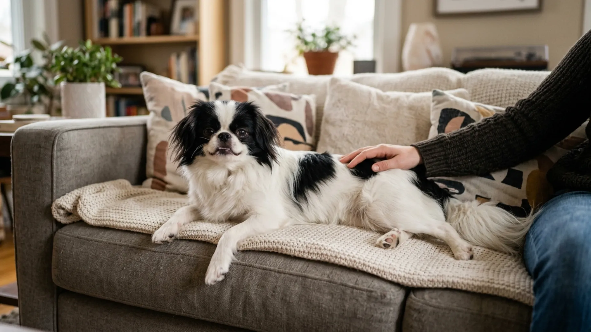 Most Couch-Friendly Dog Breeds for the Relaxed Dog Owner