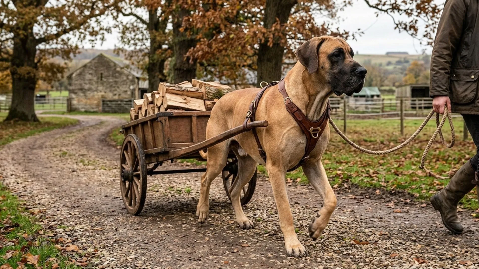 Most Robust Working Dog Breeds That Pack a Powerful Physique