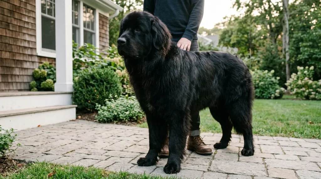 Calm Guard Dog Breeds: Loyal and Low-Key Protection