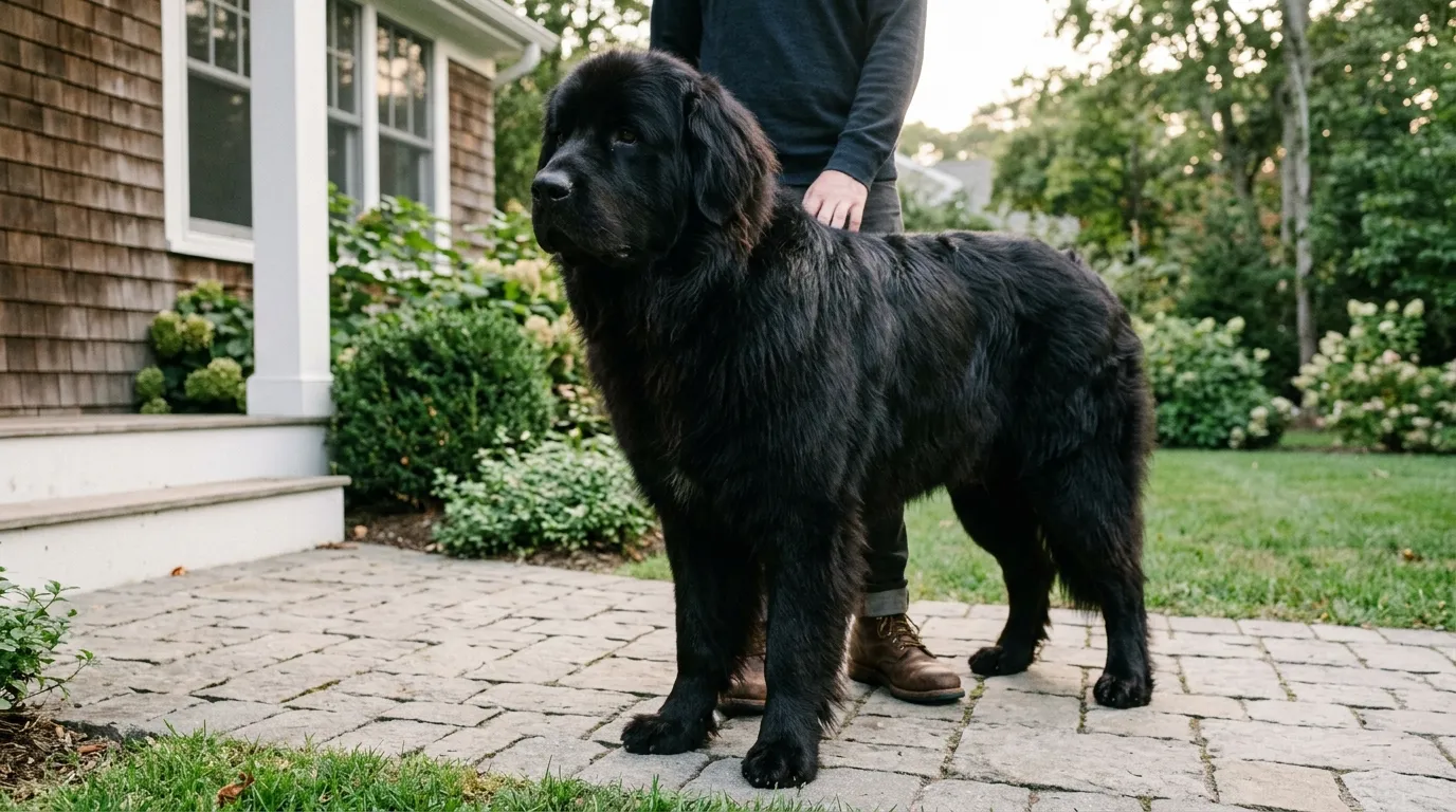 Calm Guard Dog Breeds: Loyal and Low-Key Protection