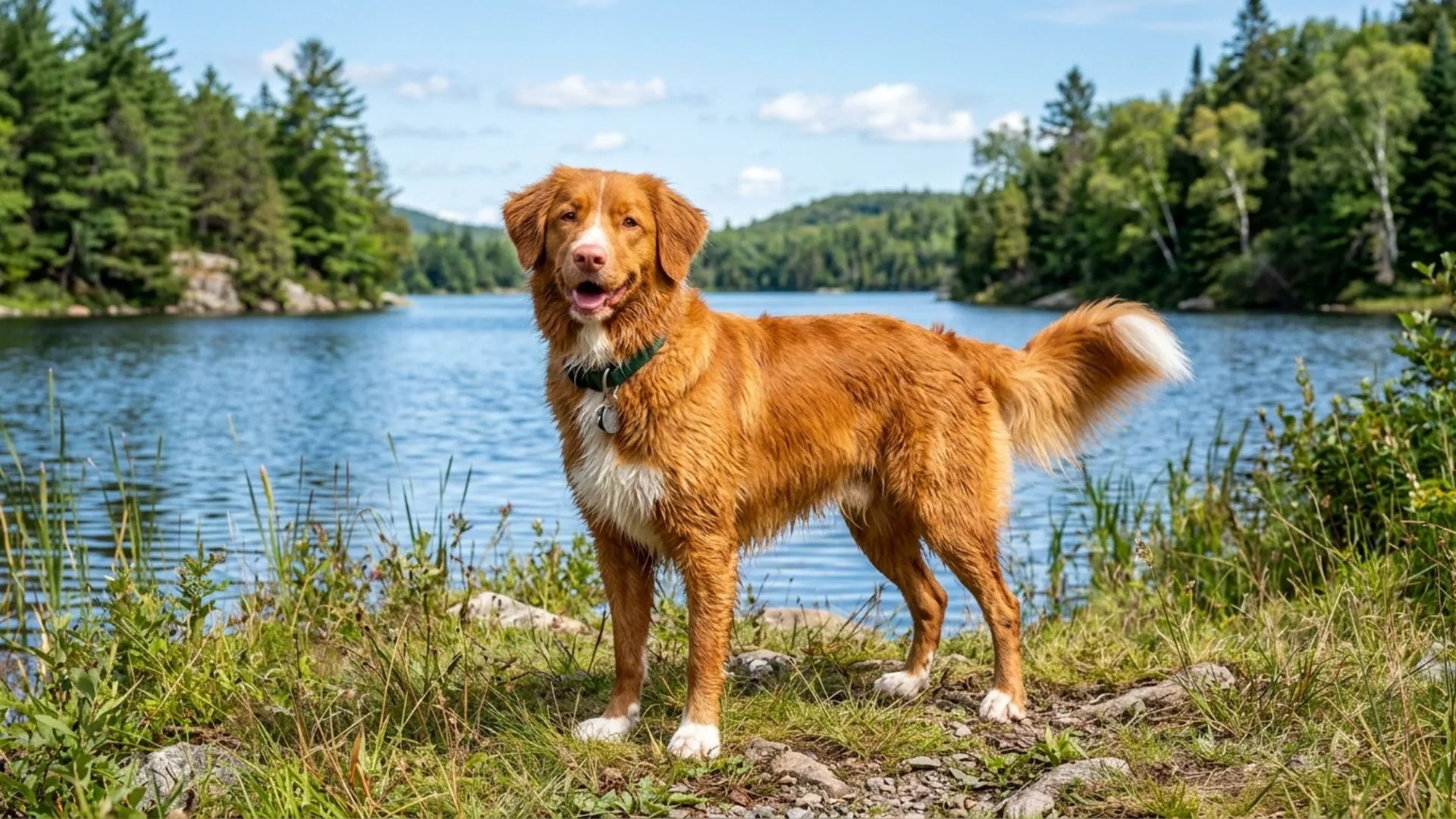 Nova Scotia Duck Tolling Retriever