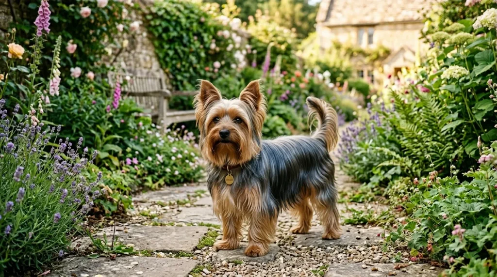  Paisley Terrier