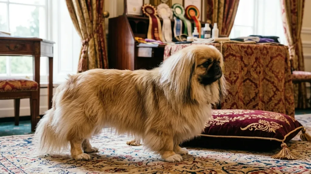 Tibetan Spaniel