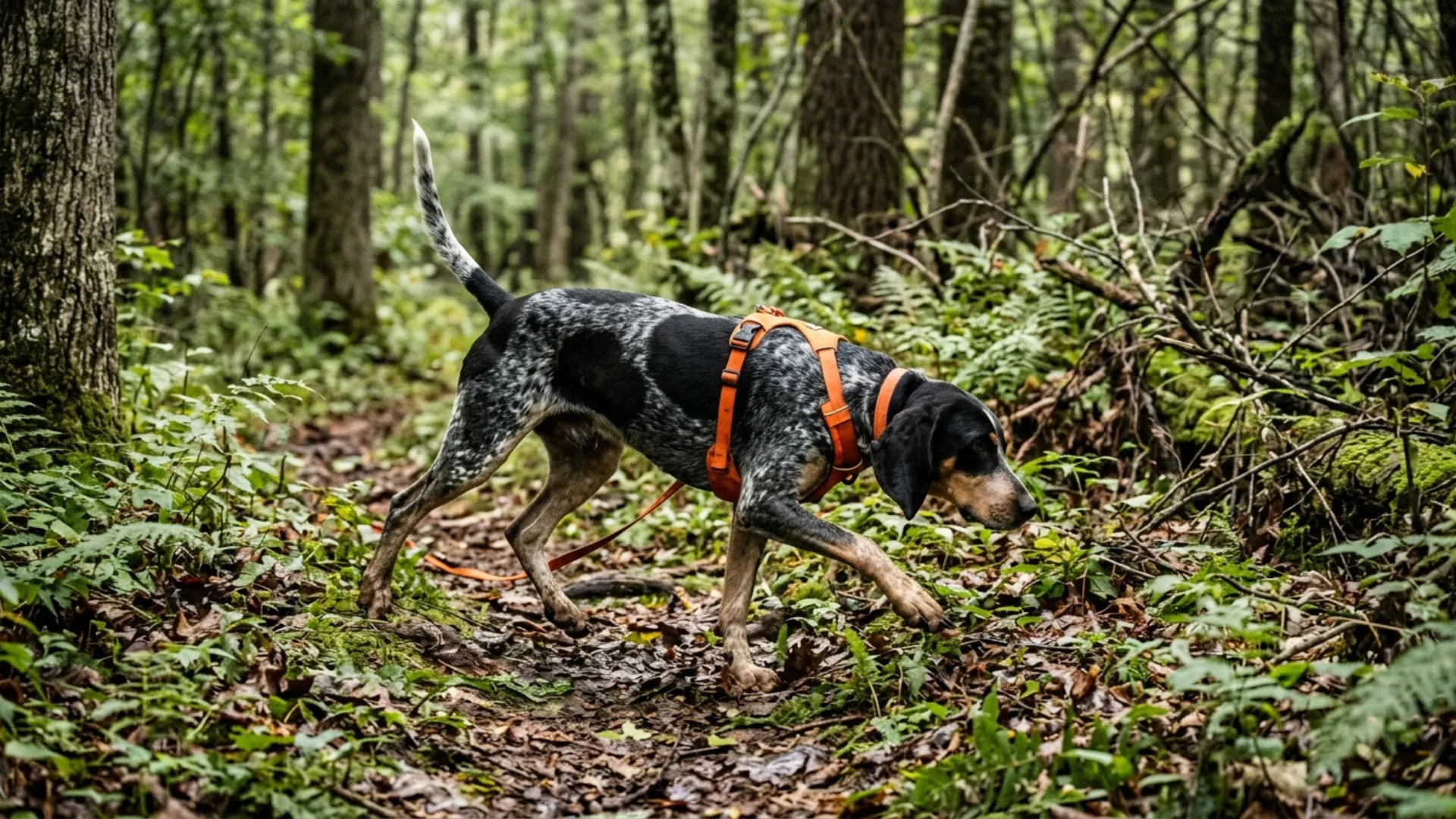 Performing Dog Breeds for Hunting and Tracking