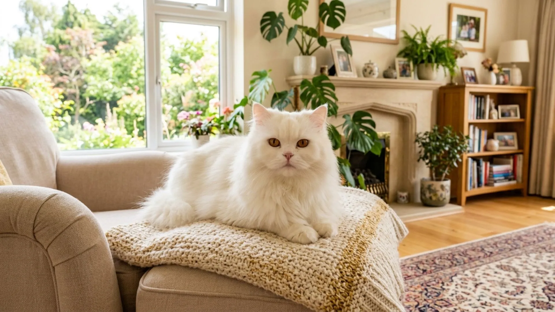 7 Best Cat Breeds for Beginners That are Friendly and Easy to Care for