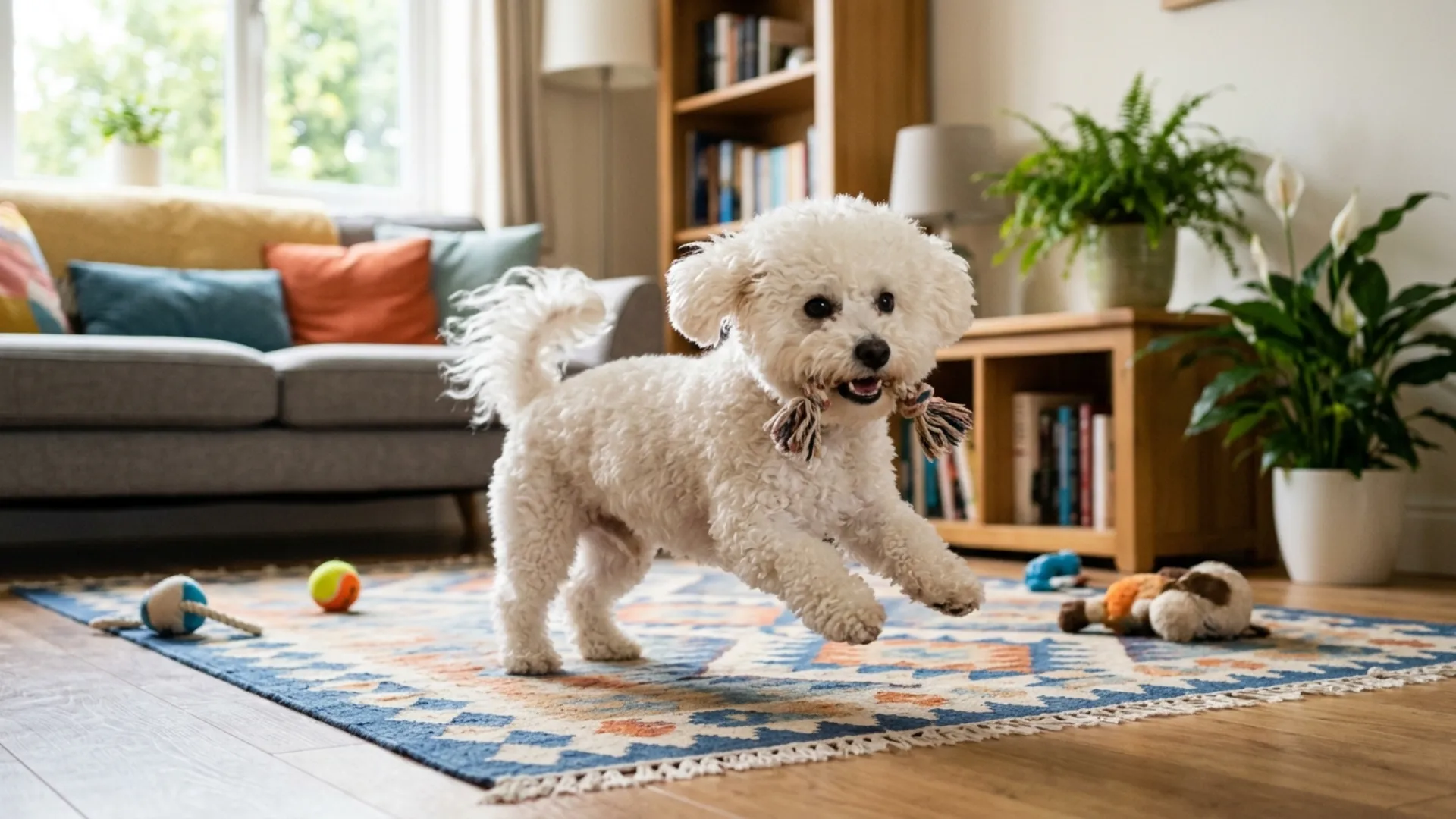 Playful Small Dog Breeds That Bring Endless Joy to Your Home