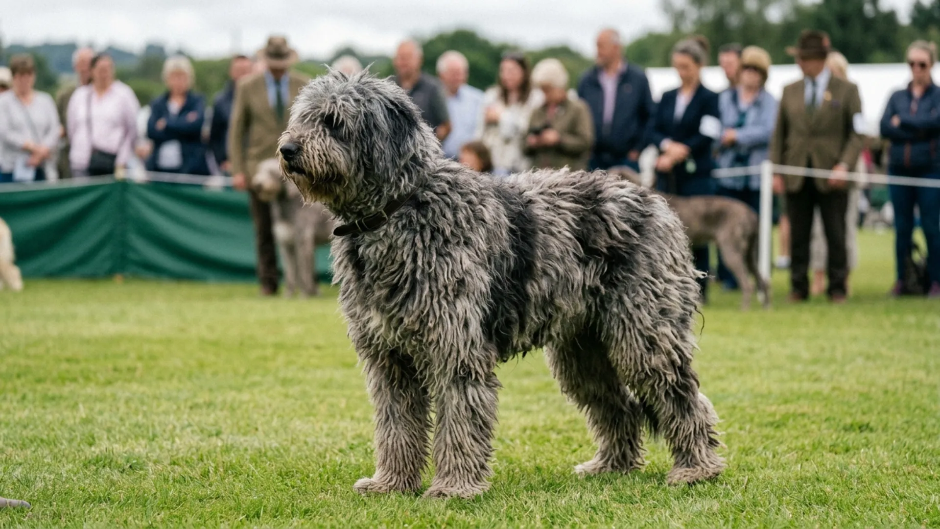 Powerful Dog Breeds That Excel at Herding and Guarding