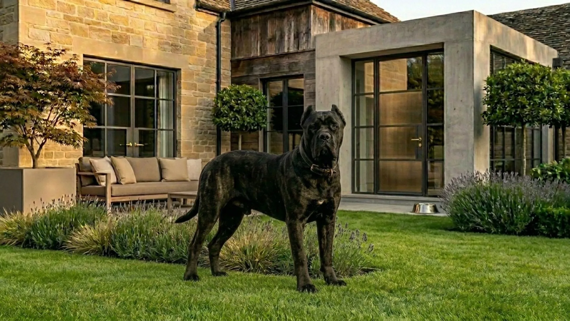 Powerful Dog Breeds Known For Their Strength and Build
