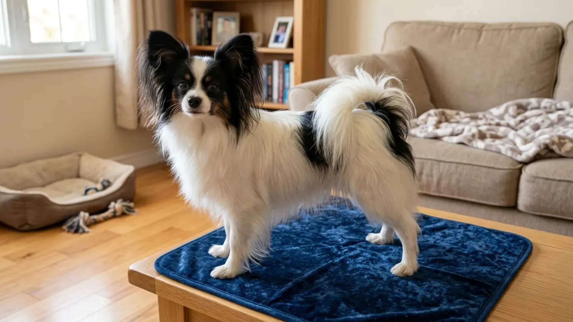 Precious Toy Dog Breeds for Home Living