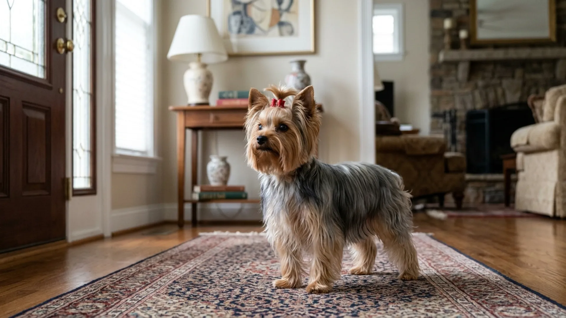 Protective Small Dog Breeds for Homeowners