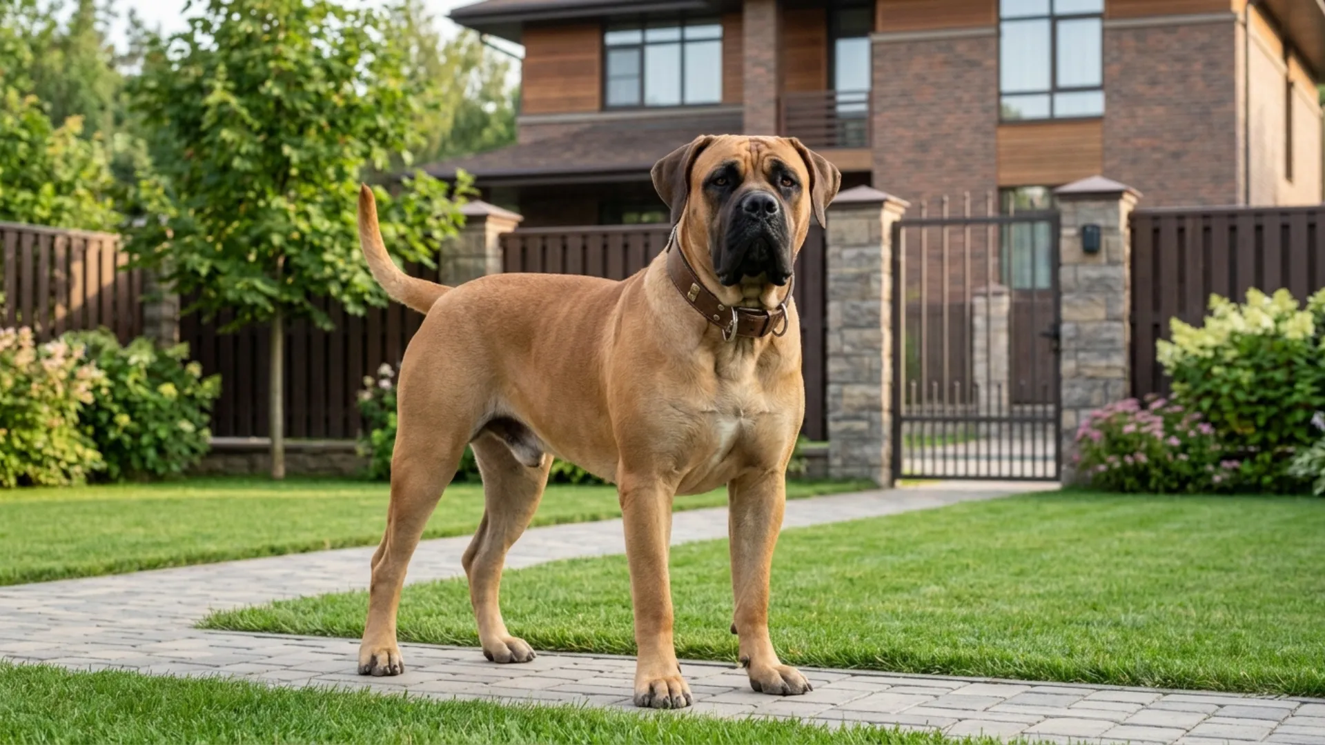 Protective Dog Breeds: A Guide to Family Security