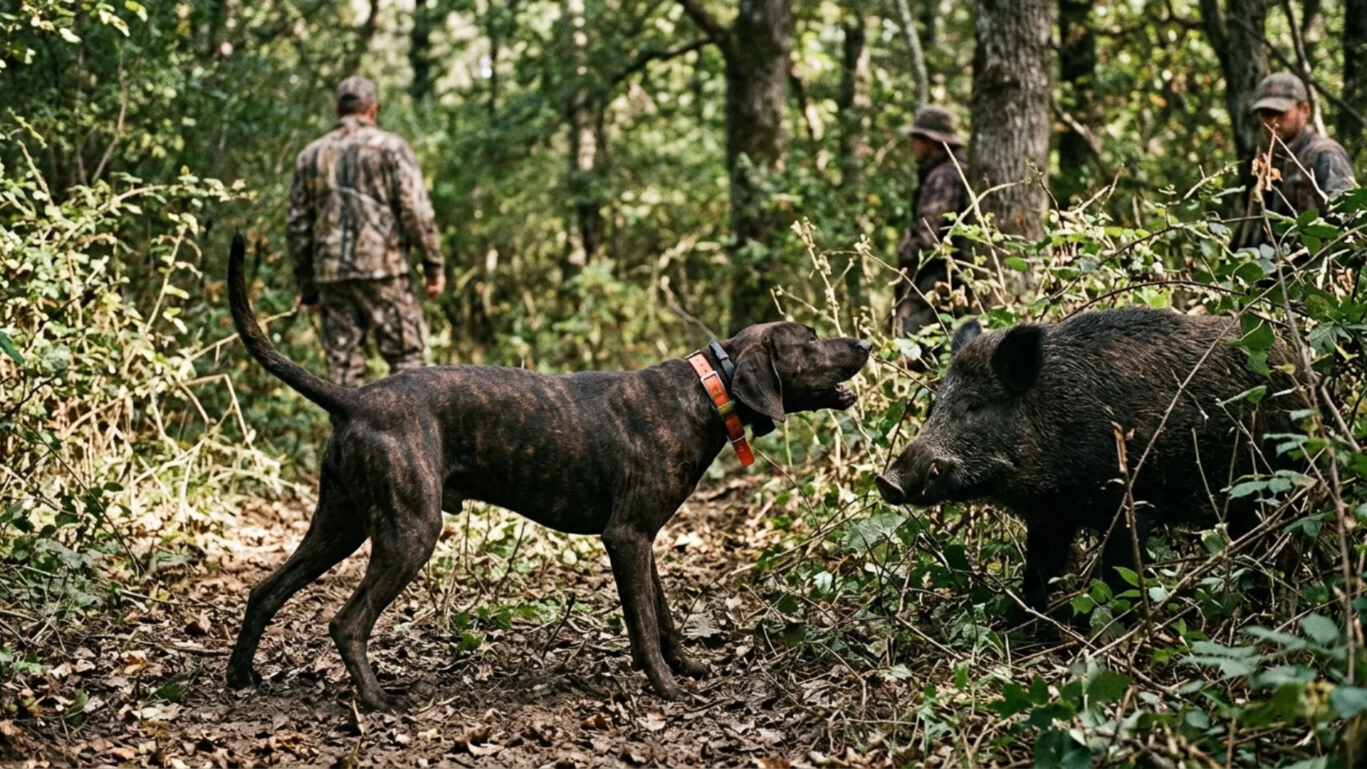 Proven Dog Breeds for Dominating Wild Boar Hunts