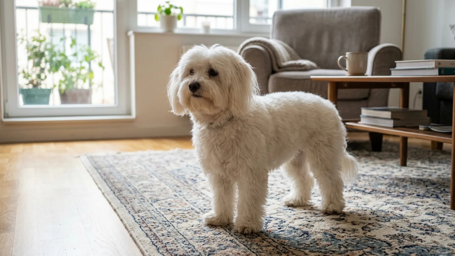 Quiet Dog Breeds That Won’t Stress Your Apartment Living