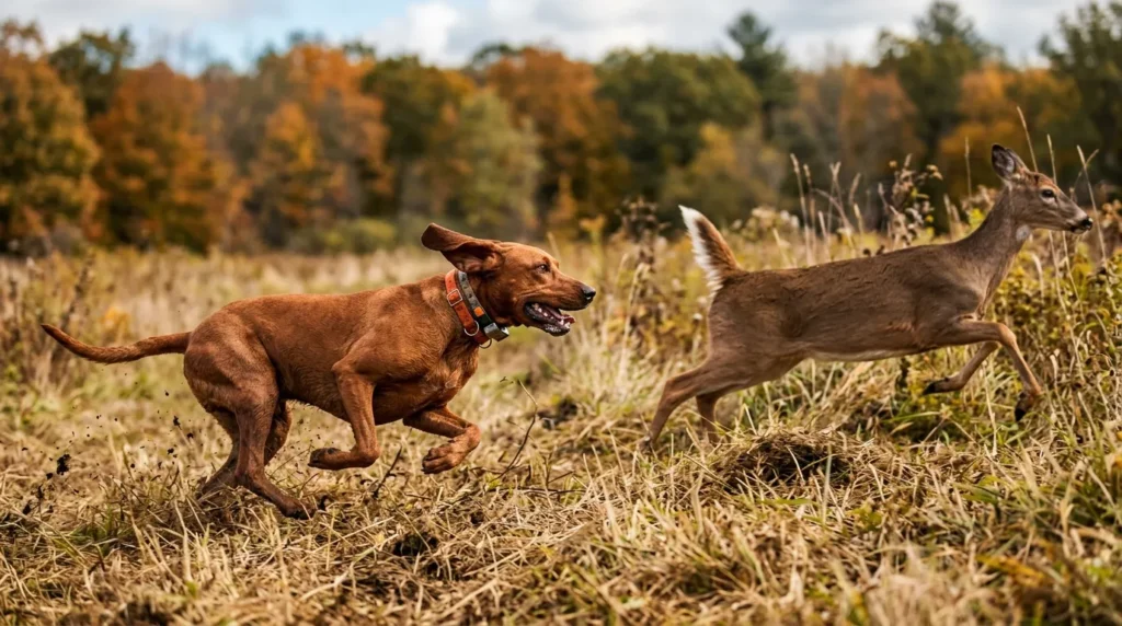Redbone Coonhound