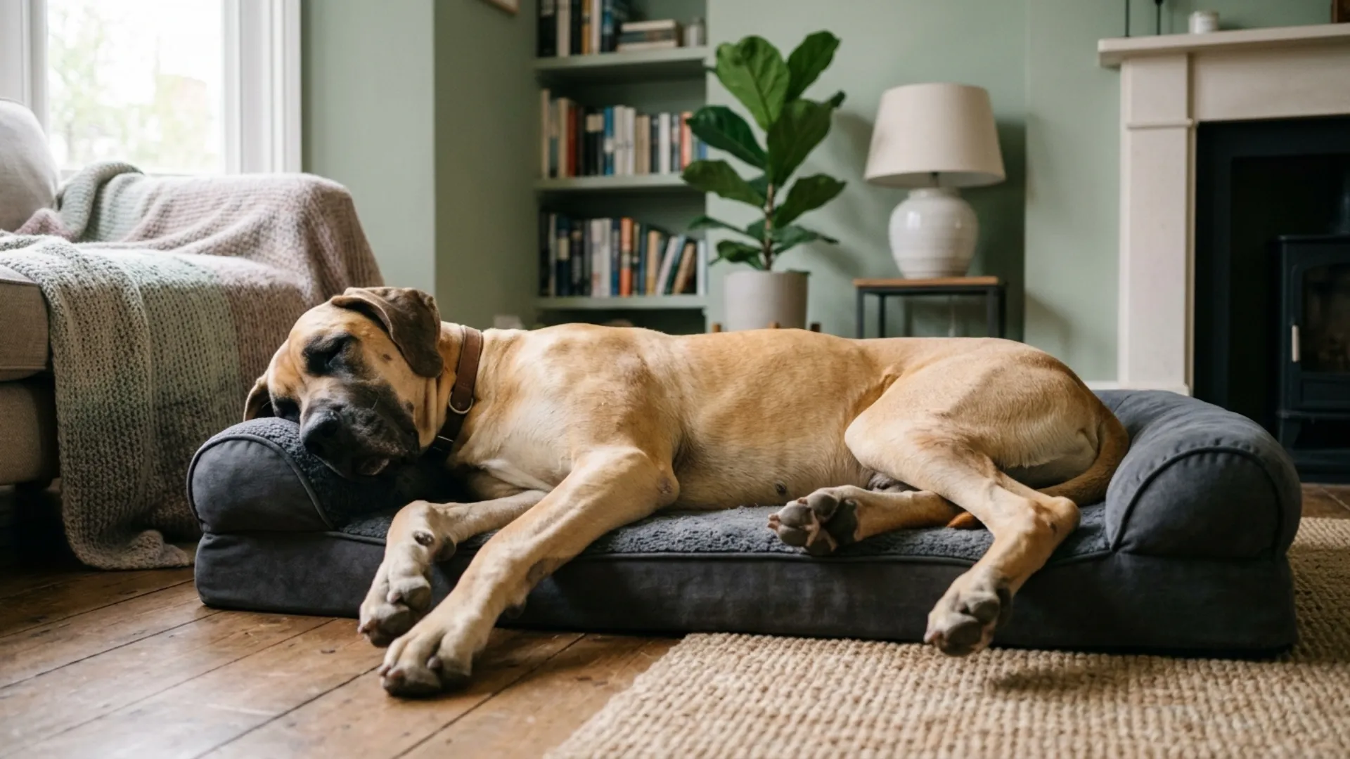 Relaxed Dog Breeds Ideal for Sleep‑Heavy Lifestyles and Quiet Homes