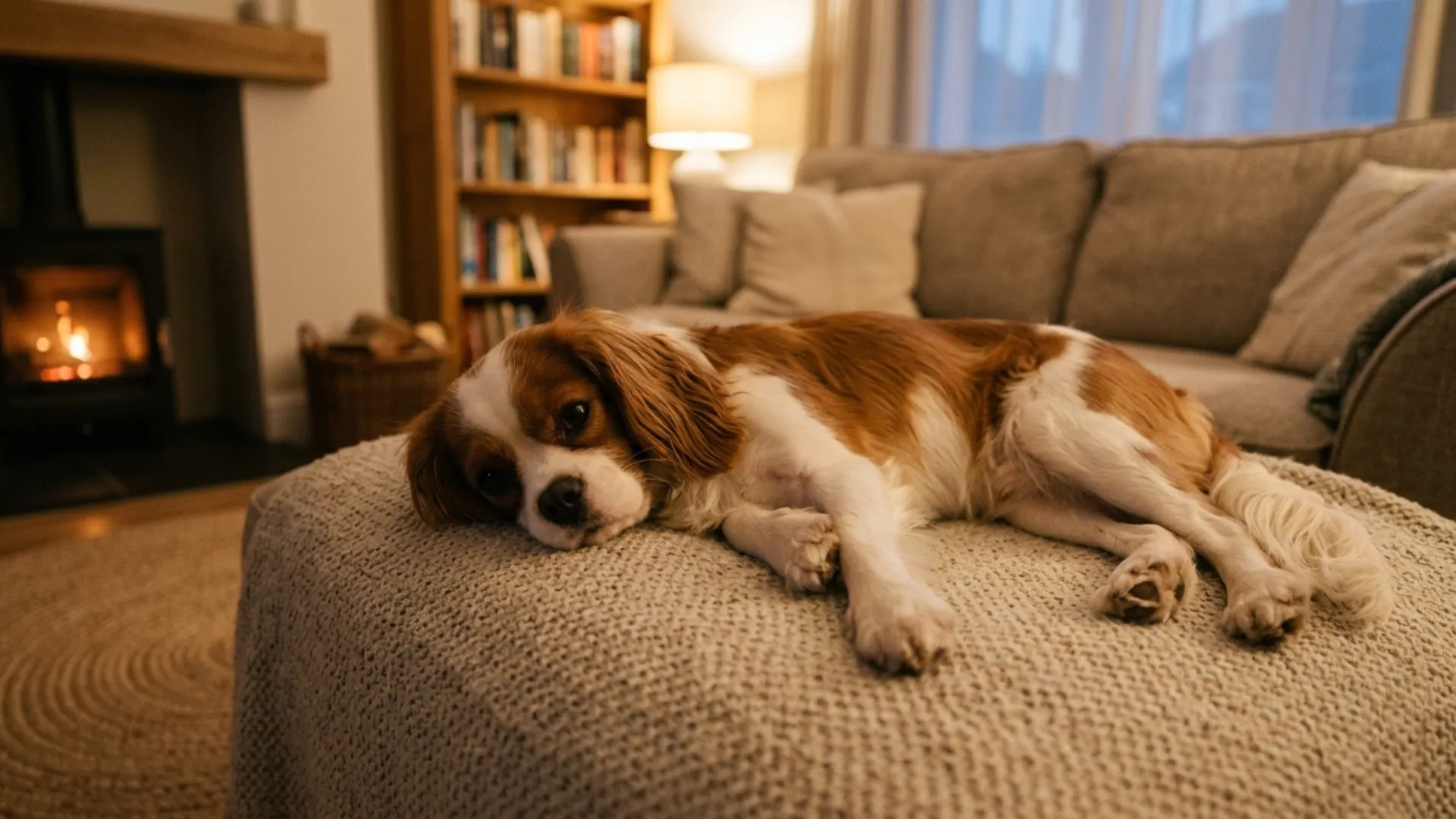 Relaxed Dog Breeds that Love Lazy Days and Quiet Nights