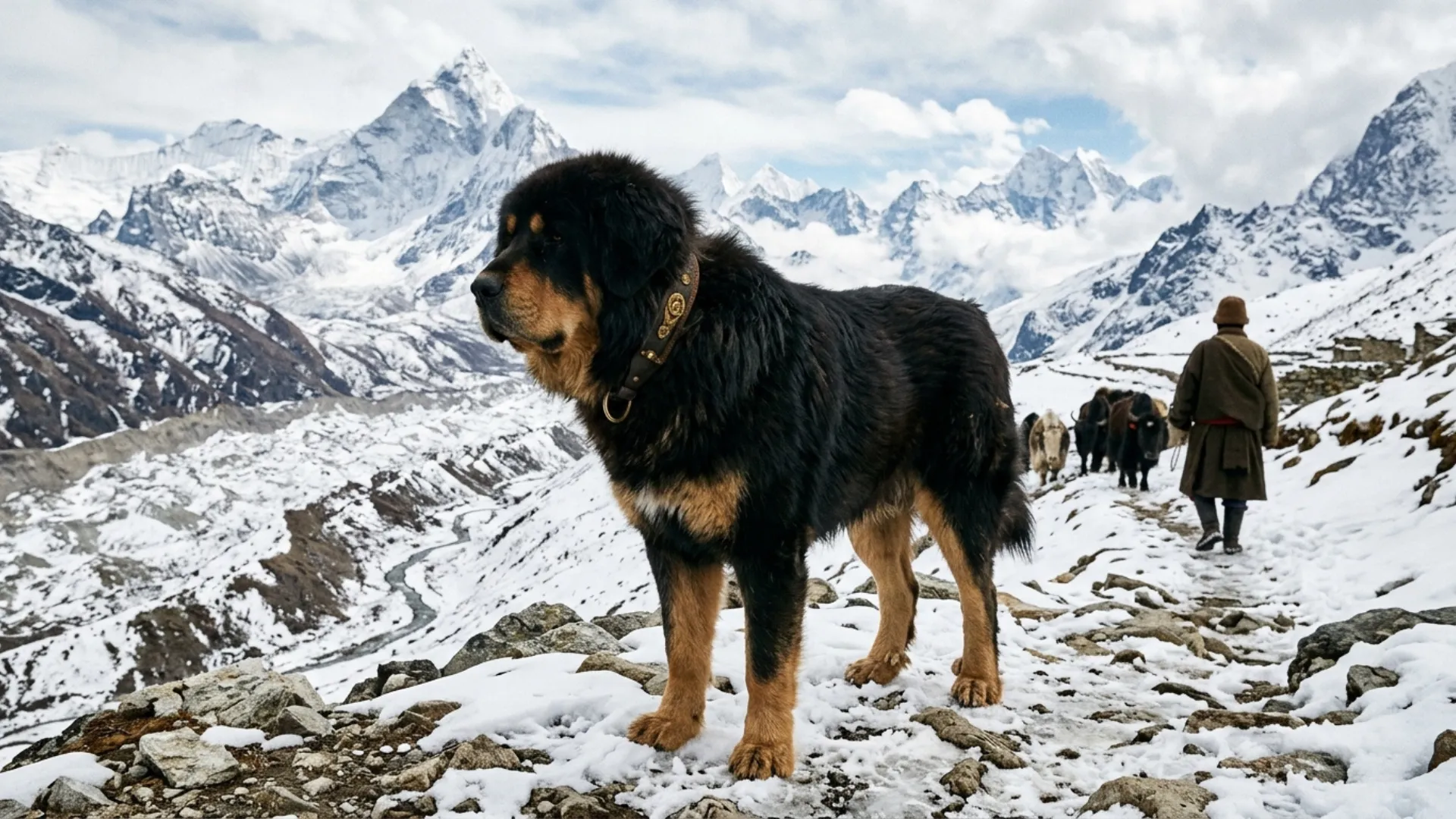 Resilient Working Dog Breeds Perfect for Extreme Environments