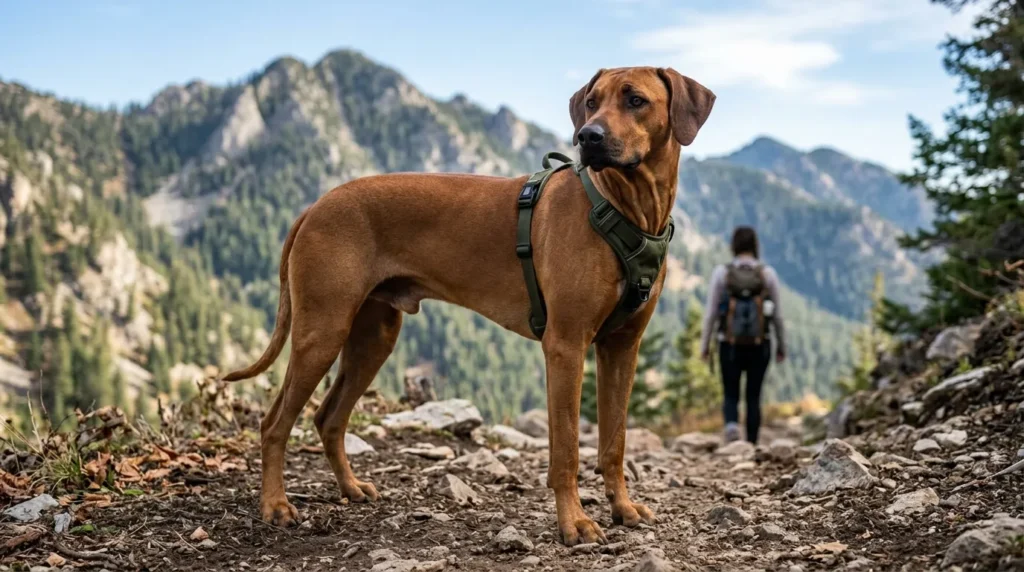 Rhodesian Ridgeback
