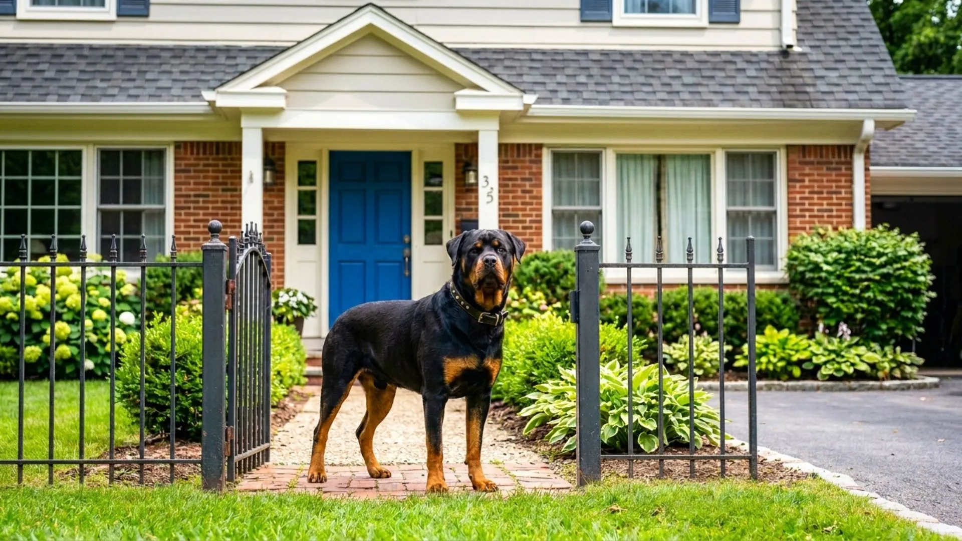 7 Dog Breeds Known for Their Ever-Watching Protective Instincts