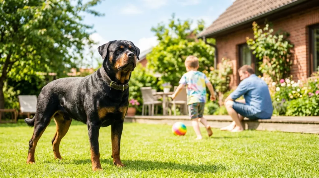 Rottweiler