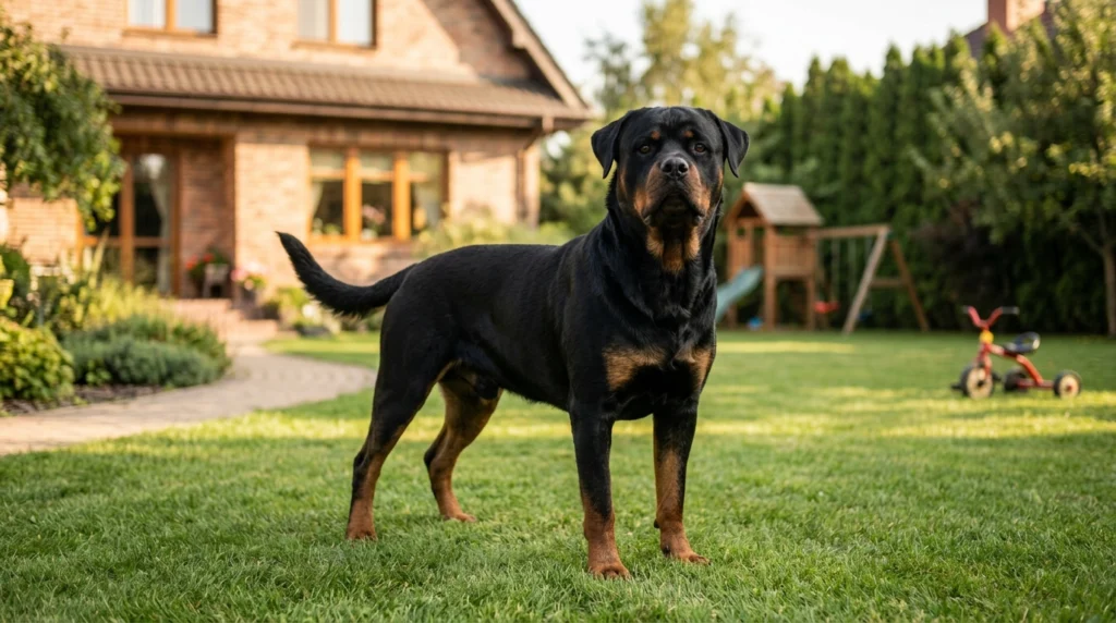 Rottweiler