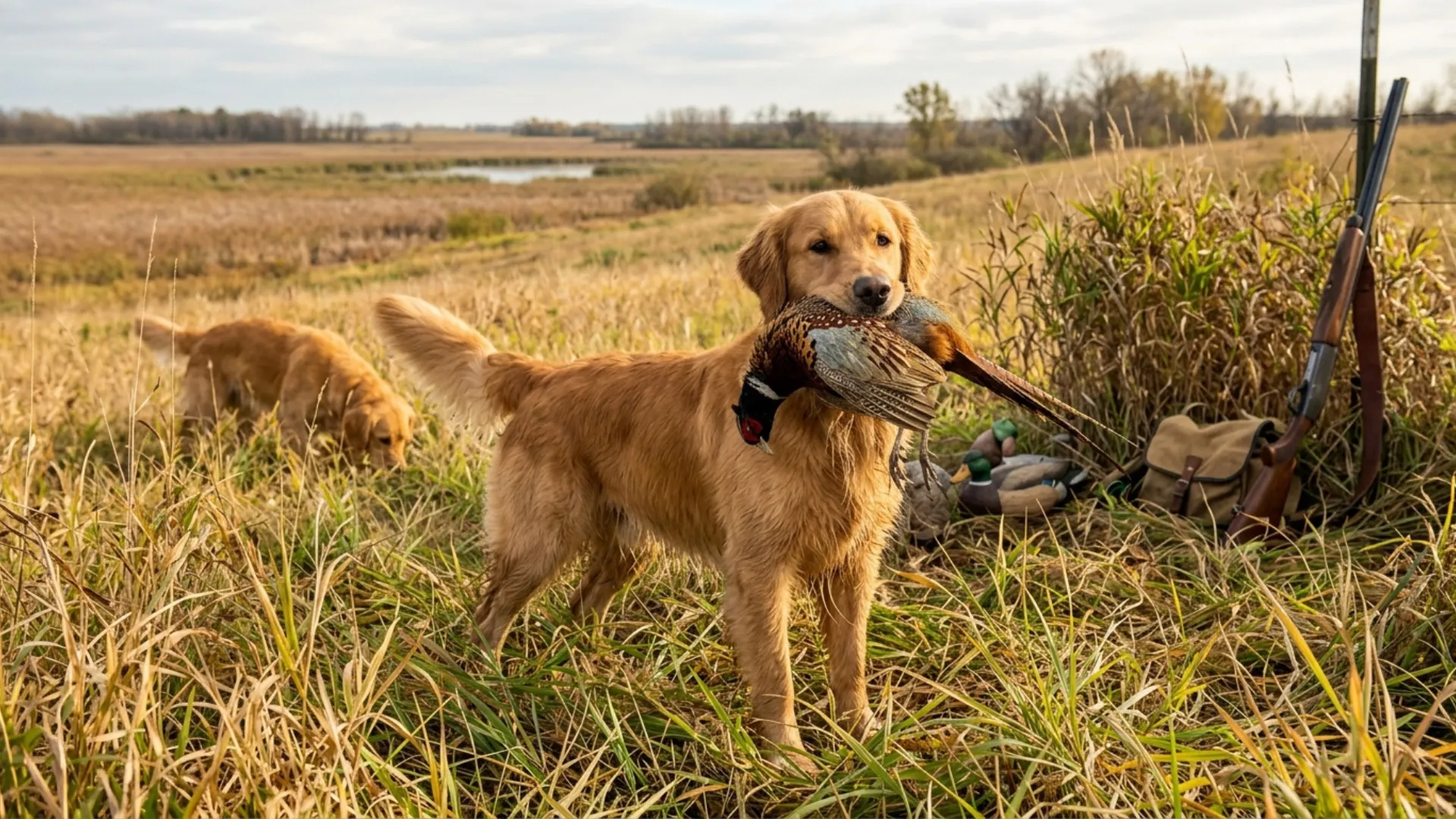 7 Best Dog Breeds For Tracking and Retrieving Birds