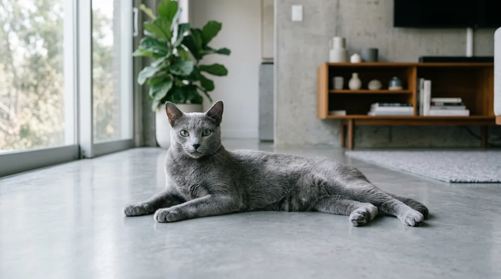 Russian Blue