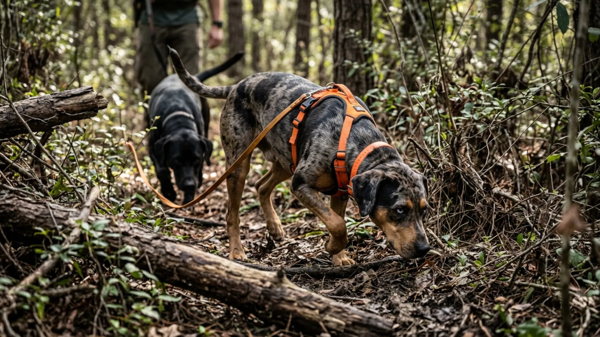 Dog Breeds That Excel in Wild Boar Tracking and Stalking