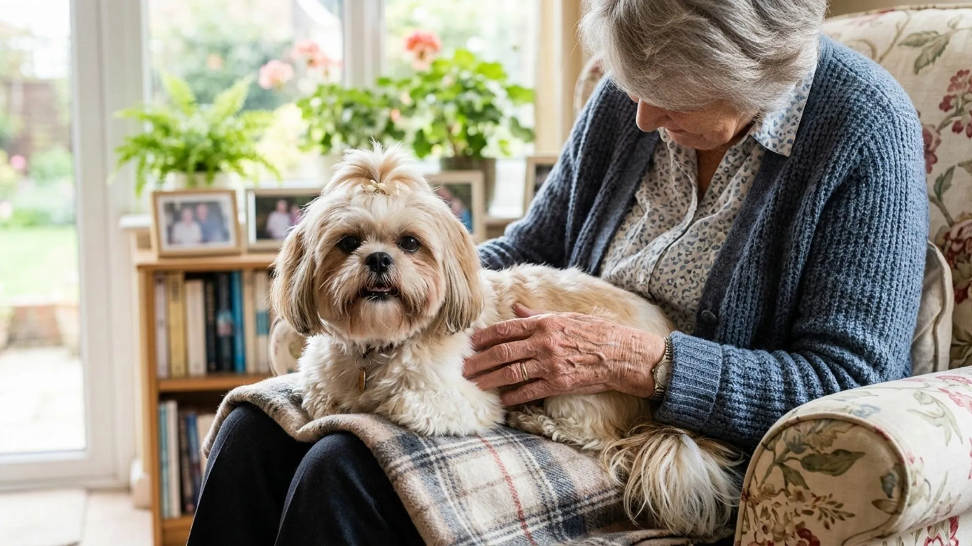 7 Best Dog Breeds for Seniors With a Relaxed Lifestyle