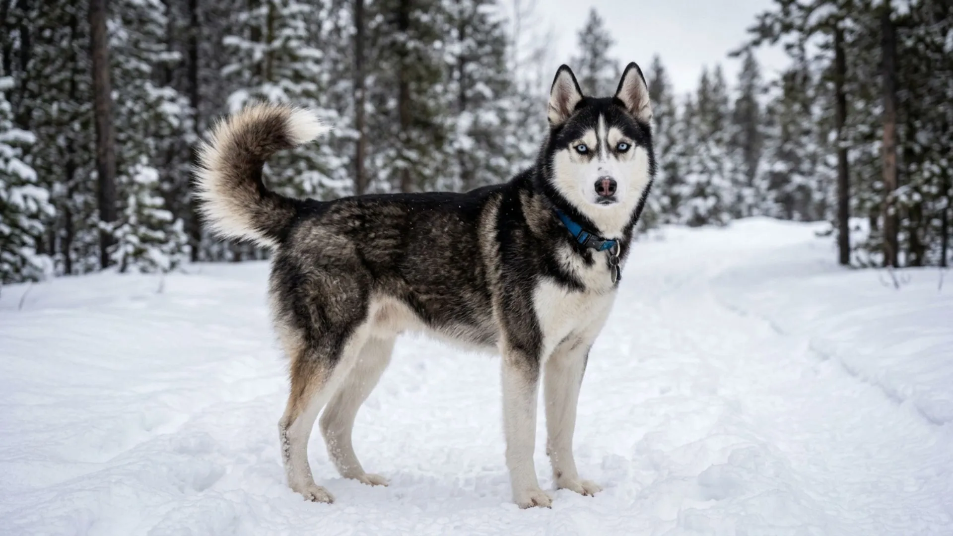 Siberian Husky