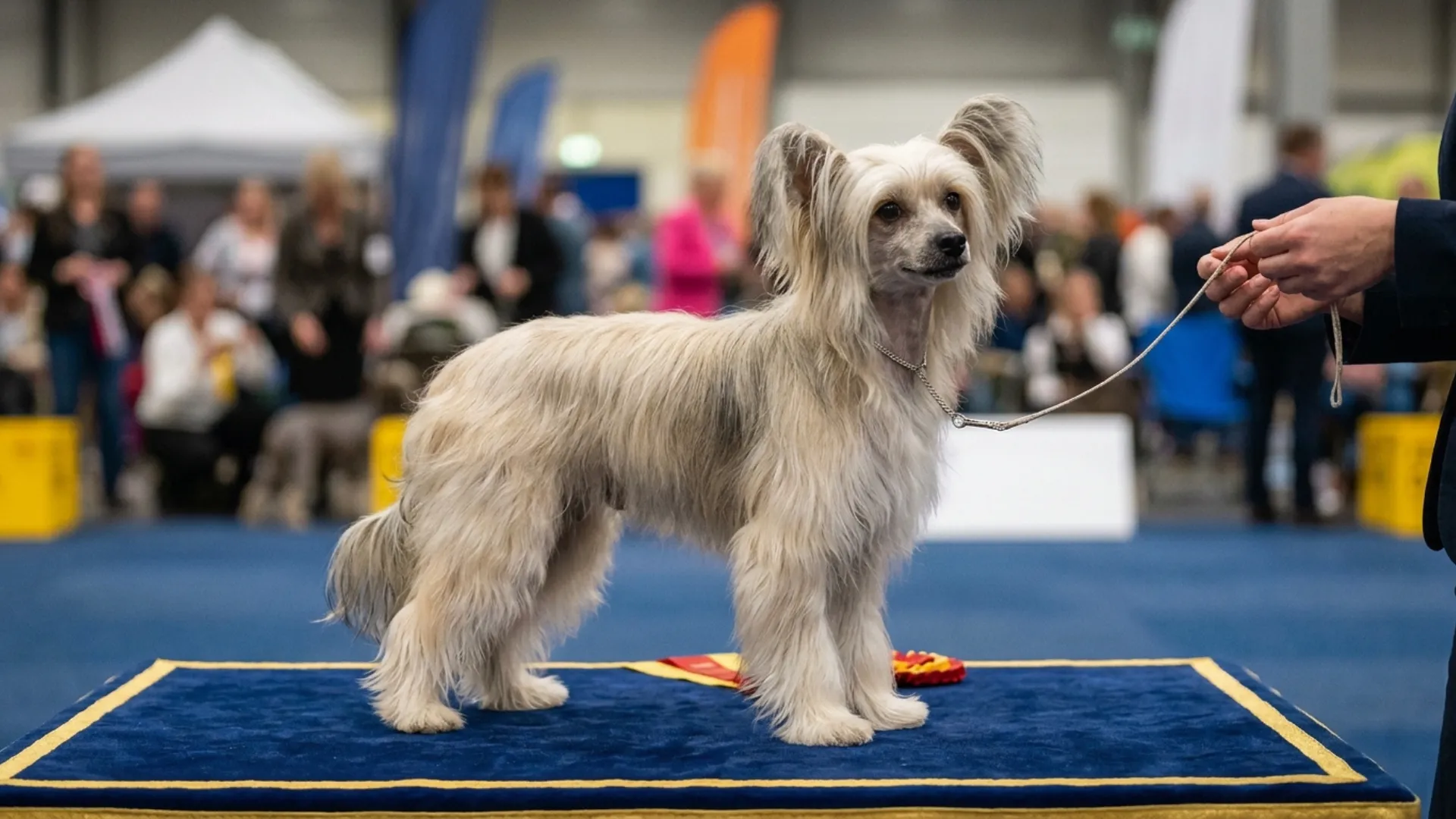 Small Dog Breeds with Medium-Length, Manageable Coats